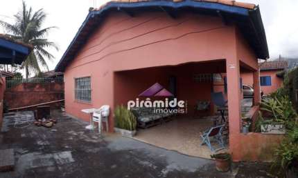 Casa com 5 dormitórios à venda, 140 m² por R$ 980.000,00 - Indaiá - Caraguatatuba/SP