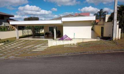 Casa à venda, 277 m² por R$ 1.700.000,00 - Parque Residencial Jequitibá - Jacareí/SP
