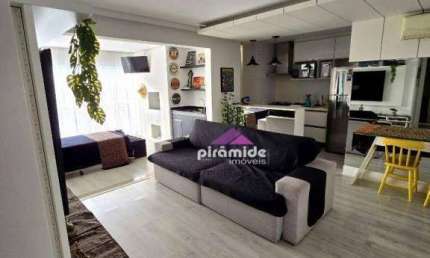 Apartamento à venda, 65 m² por R$ 700.000,00 - Royal Park - São José dos Campos/SP