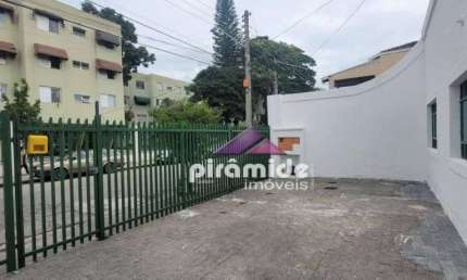 Casa para alugar, 135 m² por R$ 2.783,53/mês - Residencial Tatetuba - São José dos Campos/SP