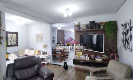 Casa à venda, 182 m² por R$ 950.000,00 - Conjunto Residencial Vale dos Pinheiros - São José dos Campos/SP