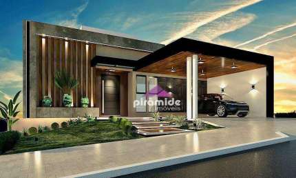 Casa à venda, 200 m² por R$ 2.300.000,00 - Condomínio Altos da Serra II - São José dos Campos/SP