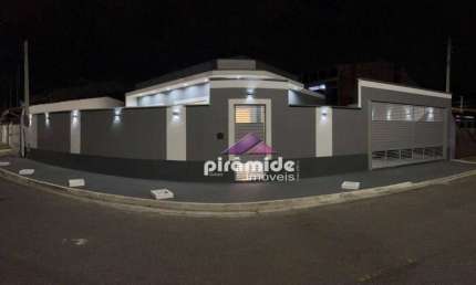Casa à venda, 105 m² por R$ 780.000,00 - Residencial Ana Maria - São José dos Campos/SP