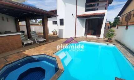 Casa com 4 dormitórios à venda, 260 m² por R$ 2.500.000,00 - Jardim das Colinas - São José dos Campos/SP