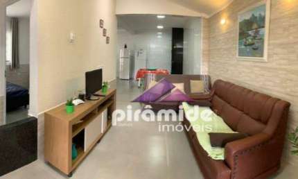 Casa à venda, 140 m² por R$ 390.000,00 - Jardim Casa Branca - Caraguatatuba/SP