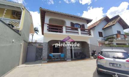 Casa à venda, 244 m² por R$ 790.000,00 - Estrela D'alva - Caraguatatuba/SP