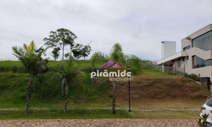 Terreno à venda, 1239 m² por R$ 350.000,00 - Alto da Ponte - São José dos Campos/SP