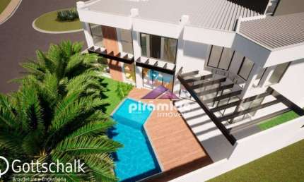 Casa com 4 dormitórios à venda, 330 m² por R$ 1.900.000,00 - Santa Monica - Caçapava/SP
