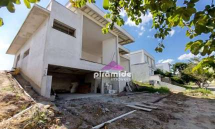 Casa à venda, 480 m² por R$ 5.500.000,00 - Condomínio Reserva do Paratehy - São José dos Campos/SP