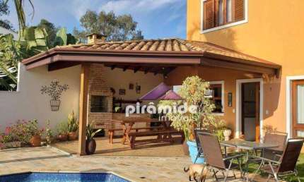 Casa à venda, 280 m² por R$ 2.000.000,00 - Urbanova - São José dos Campos/SP