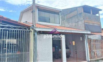 Casa com 6 dormitórios à venda, 154 m² por R$ 860.000,00 - Jardim Satélite - São José dos Campos/SP