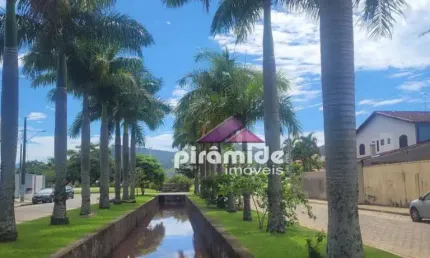 Village com 1 dormitório à venda, 45 m² por R$ 265.000,00 - Prainha - Caraguatatuba/SP