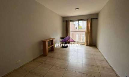 Apartamento com 2 dormitórios para alugar, 65 m² por R$ 2.494,79/mês - Jardim Apolo - São José dos Campos/SP