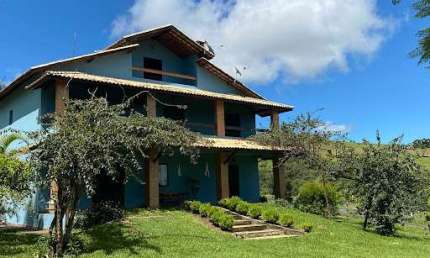 Fazenda à venda, 2323200 m² por R$ 8.000.000,00 - Vila Rica - Cunha/SP