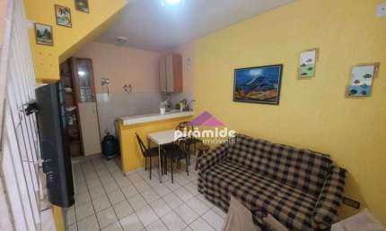 Casa com 2 dormitórios à venda, 40 m² por R$ 270.000,00 - Jardim Bela Vista - Caraguatatuba/SP