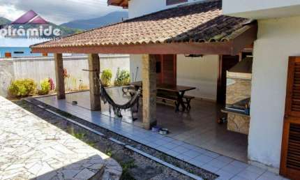 Casa com 3 dormitórios à venda, 245 m² por R$ 1.600.000,00 - Capricórnio II - Caraguatatuba/SP
