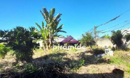 Terreno à venda, 519 m² por R$ 665.000,00 - Pontal de Santa Marina - Caraguatatuba/SP