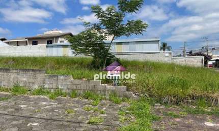 Terreno para alugar, 500 m² por R$ 4.712,65/mês - Villa Branca - Jacareí/SP