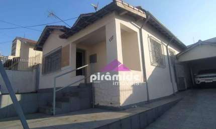 Casa para alugar, 138 m² por R$ 3.070,00/mês - Jardim Bela Vista - São José dos Campos/SP