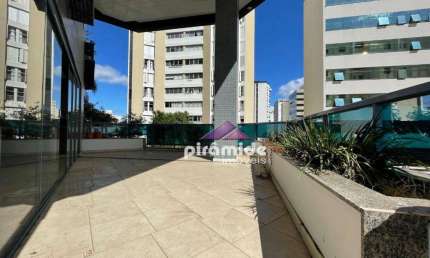 Apartamento com 4 dormitórios à venda, 337 m² por R$ 2.500.000,00 - Vila Adyana - São José dos Campos/SP