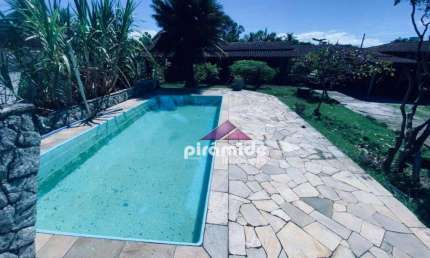 Casa com 6 dormitórios à venda, 350 m² por R$ 1.000.000,00 - Porto Novo - Caraguatatuba/SP