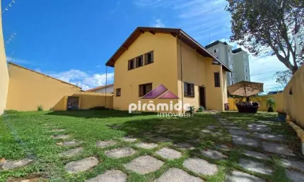 Casa à venda, 230 m² por R$ 1.400.000,00 - Jardim Alvorada - São José dos Campos/SP