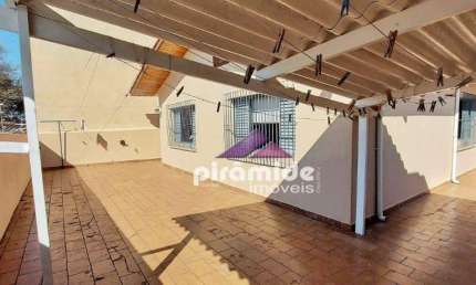 Casa com 3 dormitórios à venda, 136 m² por R$ 690.000,00 - Monte Castelo - São José dos Campos/SP