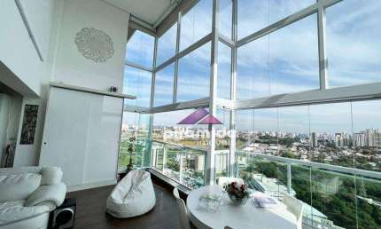 Apartamento à venda, 133 m² por R$ 1.800.000,00 - Vila Ema - São José dos Campos/SP