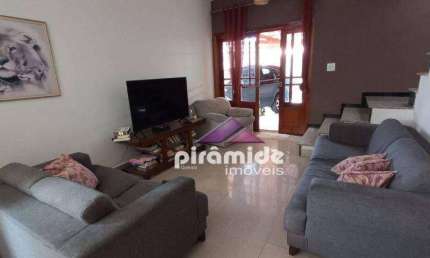 Casa à venda, 140 m² por R$ 690.000,00 - Jardim Paulista - São José dos Campos/SP