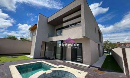 Casa à venda, 369 m² por R$ 4.000.000,00 - Urbanova - São José dos Campos/SP
