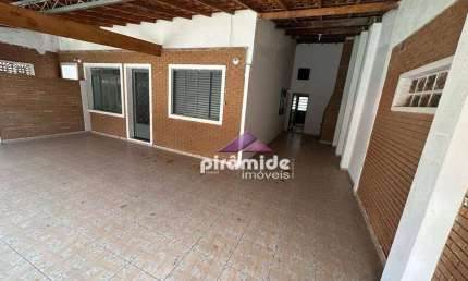 Casa com 4 dormitórios à venda, 205 m² por R$ 585.000,00 - Bosque dos Eucaliptos - São José dos Campos/SP