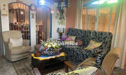 Casa com 3 dormitórios à venda, 142 m² por R$ 1.000.000,00 - Jardim Satélite - São José dos Campos/SP