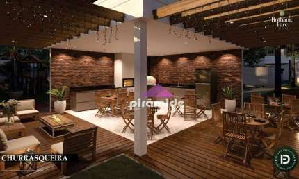 Apartamento com 2 dormitórios à venda, 64 m² por R$ 612.752,00 - Parque Industrial - São José dos Campos/SP