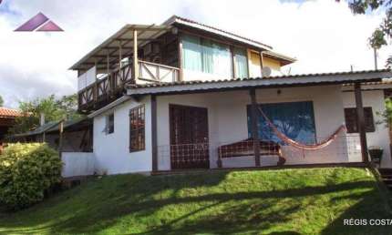 Casa com 6 dormitórios à venda, 338 m² por R$ 1.700.000,00 - Barra Velha - Ilhabela/SP