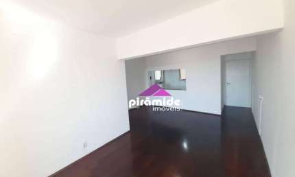 Apartamento, 95 m² - venda por R$ 480.000,00 ou aluguel por R$ 2.777,00/mês - Jardim Bela Vista - São José dos Campos/SP