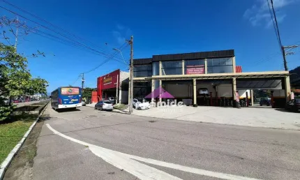 Sala para alugar, 35 m² por R$ 1.800,00/mês - Sumaré - Caraguatatuba/SP