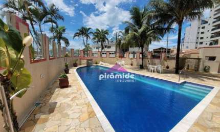 Apartamento com 3 dormitórios à venda, 130 m² por R$ 700.000,00 - Martim de Sá - Caraguatatuba/SP