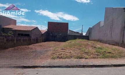 Terreno à venda, 196 m² por R$ 90.000,00 - Jardim Panorama - Caçapava/SP