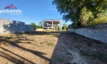 Terreno à venda, 1480 m² por R$ 780.000,00 - Jardim Nova República - São José dos Campos/SP