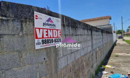 Terreno à venda, 324 m² por R$ 300.000,00 - Porto Novo - Caraguatatuba/SP