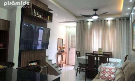 Casa com 2 dormitórios à venda, 89 m² por R$ 595.000,00 - Massaguaçu - Caraguatatuba/SP