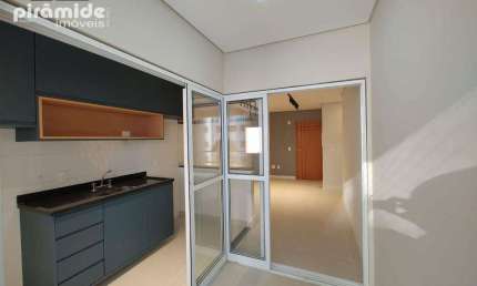 Apartamento com 2 dormitórios, 65 m² - venda por R$ 600.000,00 ou aluguel por R$ 3.636,00/mês - Jardim Satélite - São José dos Campos/SP