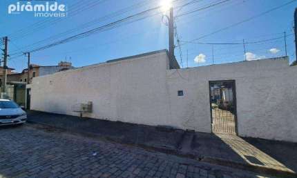 Terreno à venda, 821 m² por R$ 800.000,00 - Vila Pinheiro - Jacareí/SP