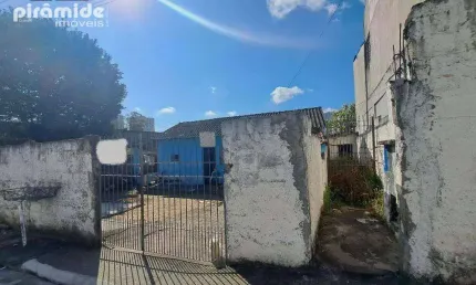 Terreno à venda, 243 m² por R$ 360.000,00 - Jardim Primavera - Jacareí/SP