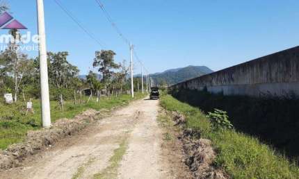 Terreno à venda, 278 m² por R$ 80.000,00 - Balneário dos Golfinhos - Caraguatatuba/SP