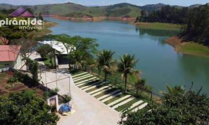 Área à venda, 56000 m² por R$ 4.790.000,00 - Freitas - São José dos Campos/SP