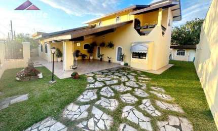 Casa com 4 dormitórios à venda, 280 m² por R$ 1.100.000,00 - Eugênio de Melo - São José dos Campos/SP