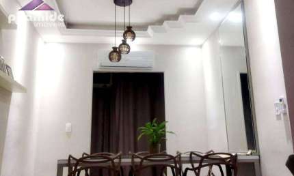 Apartamento com 2 dormitórios à venda, 60 m² por R$ 375.000,00 - Vila Maria - São José dos Campos/SP