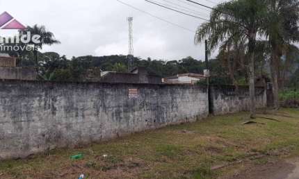 Terreno à venda, 423 m² por R$ 400.000,00 - Massaguaçu - Caraguatatuba/SP