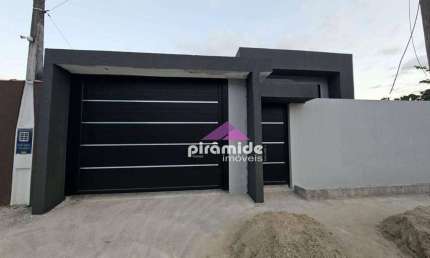 Casa com 3 dormitórios à venda, 157 m² por R$ 900.000,00 - Pontal de Santa Marina - Caraguatatuba/SP